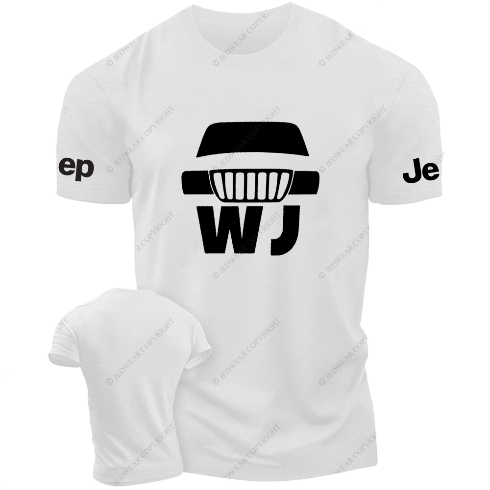 Jp Grand Cherokee WJ Off-Road  Jp T-Shirt