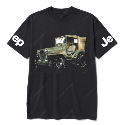 Vintage Military JP T-shirt