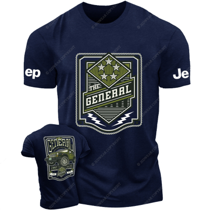 The General South Coast JP Club 08 JK  Jp T-Shirt