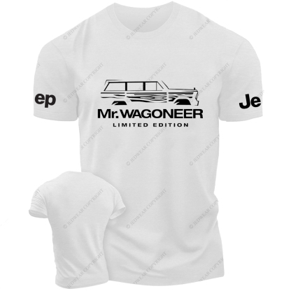 Mr.wagoneer Limited Edition Jp T-Shirt