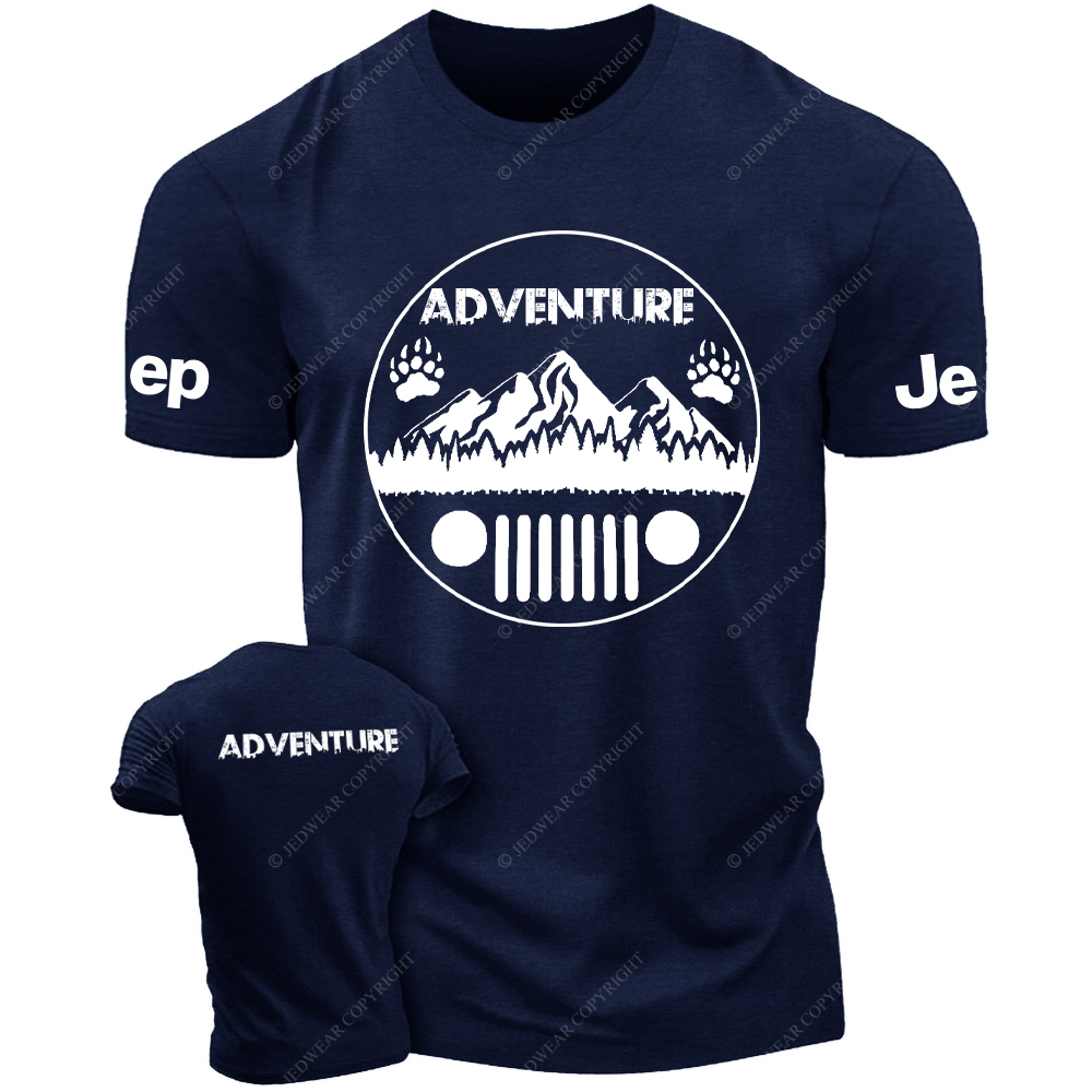 Adventurous Journey T-Shirt