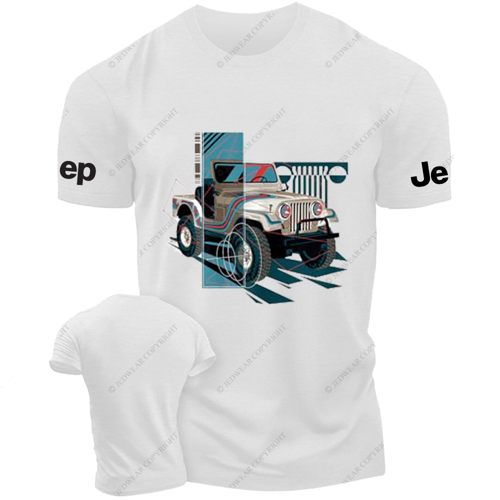 Jp Wrangler Painted Angles T-Shirt