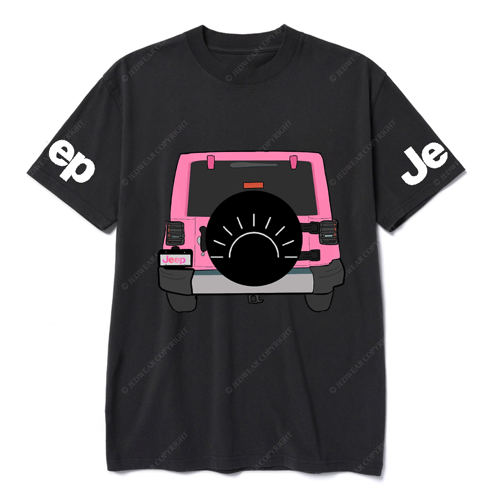 Sunlit Journey Through the Outdoors with a Radiant Sun Emblem JP T-shirt