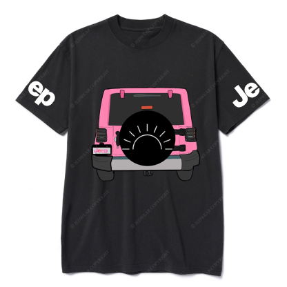 Sunlit Journey Through the Outdoors with a Radiant Sun Emblem JP T-shirt