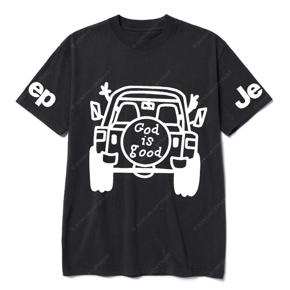 God Is Good JP T-shirt