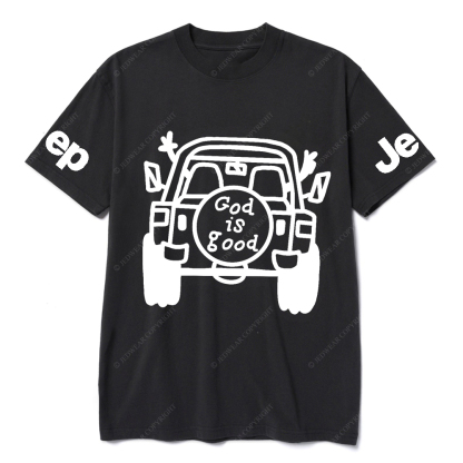God Is Good JP T-shirt