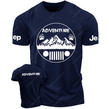 Adventurous Journey T-Shirt