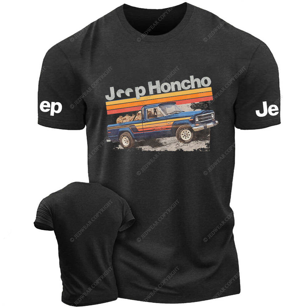 Jp Honcho Vintage Style Jp T-Shirt