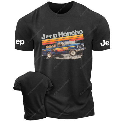 Jp Honcho Vintage Style Jp T-Shirt