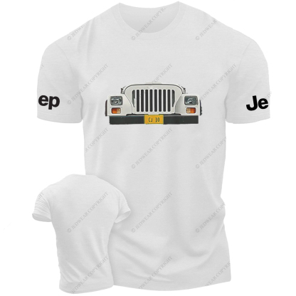 Jp AMC CJ-10 Vintage Design Jp T-Shirt