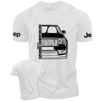 Grand Cherokee V8 Performance SUV King  Jp T-Shirt