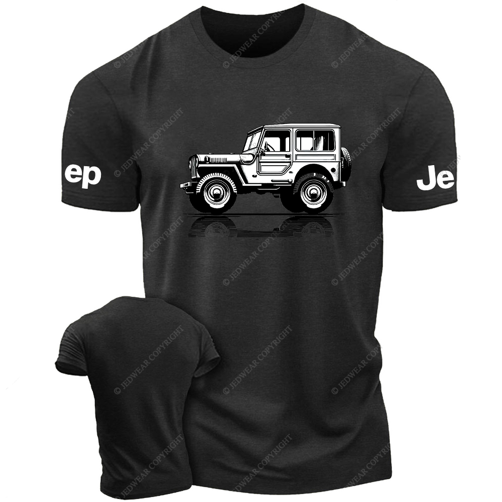 Jp Wrangler Willys Jp T-Shirt