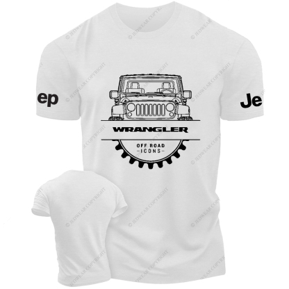 Wrangler Black Badge Jp T-Shirt