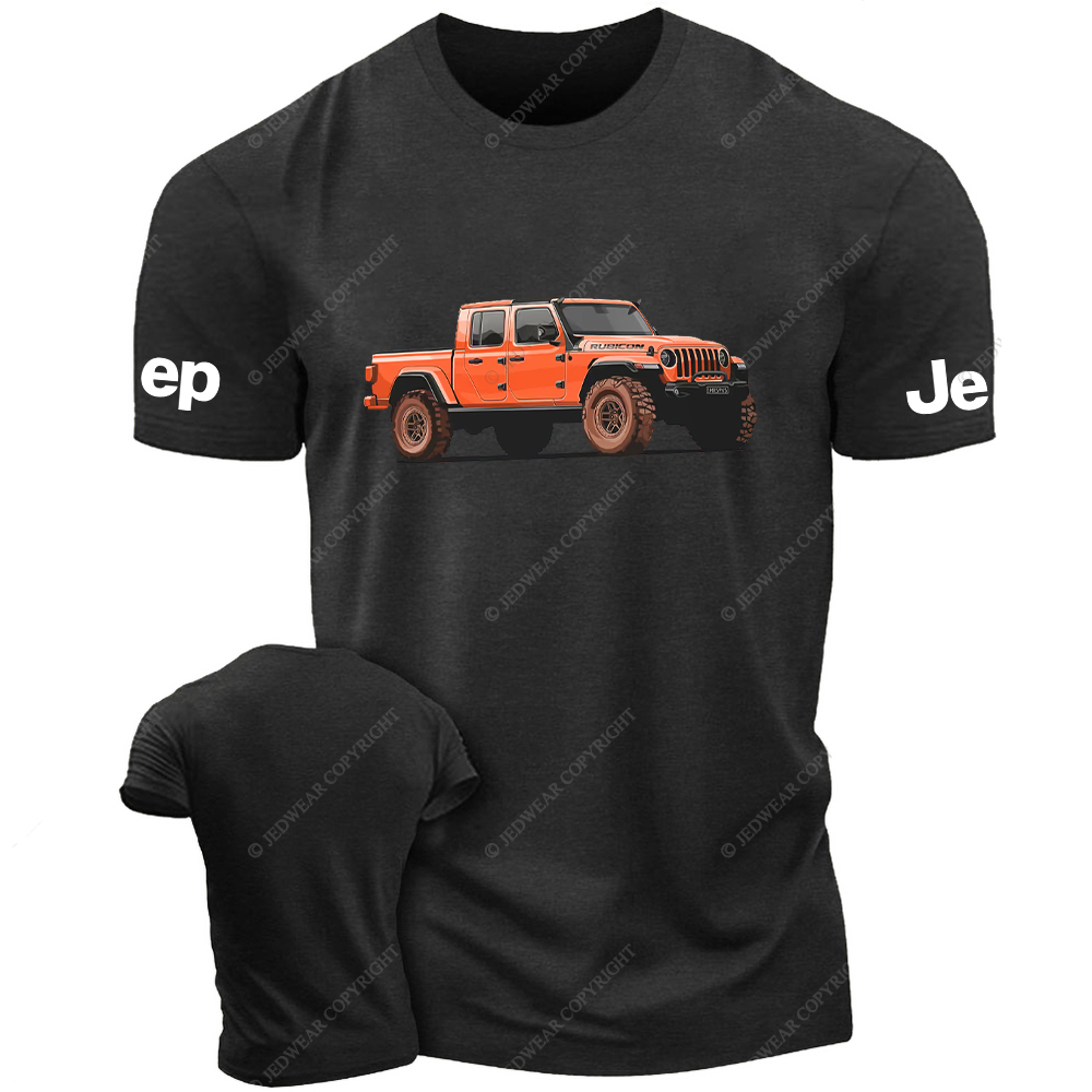Gladiator Rubicon Jp T-Shirt
