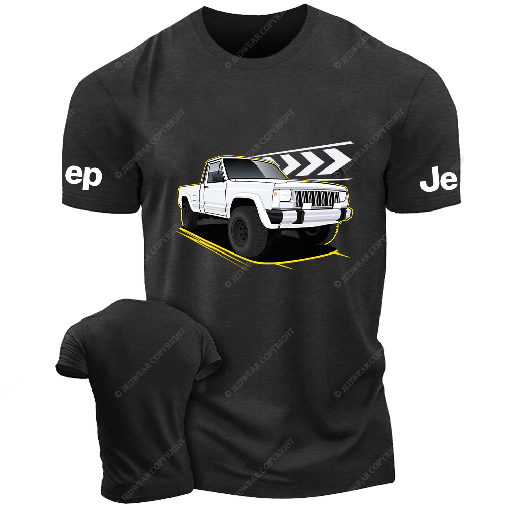 American Truck Pick Up Jp T-Shirt