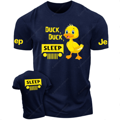 Like Sleepy Ducks T-Shirt
