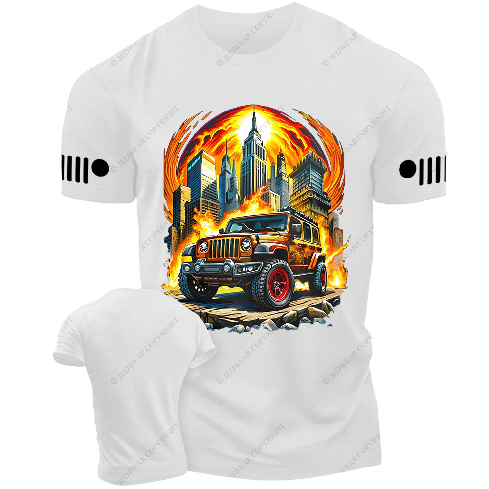 [Copy]Gladiator Historic Route Adventure Everywhere Jp T-shirt