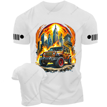 [Copy]Gladiator Historic Route Adventure Everywhere Jp T-shirt