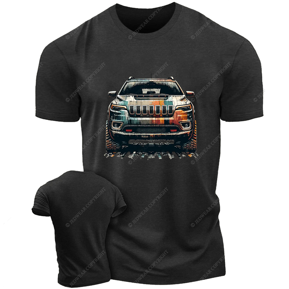 Cherokee KL Vintage Style Jp T-shirt