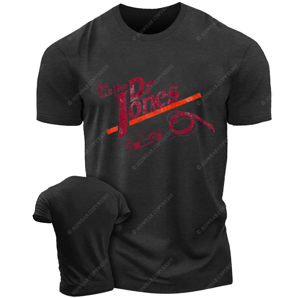 You Call Him Jones Jp T-shirt