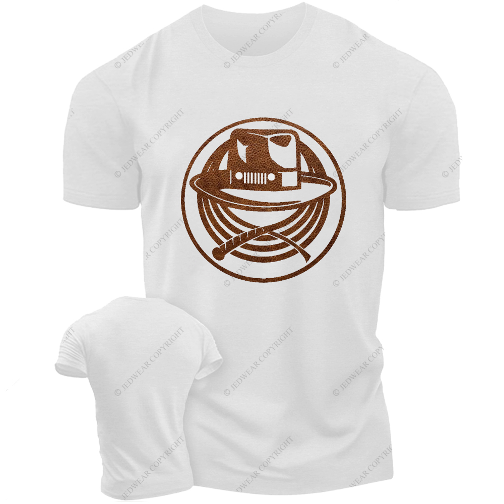 Jones Archaeologist Adventurer Jp T-shirt
