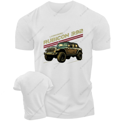 Legendary Rubicon 392 Jp T-Shirt