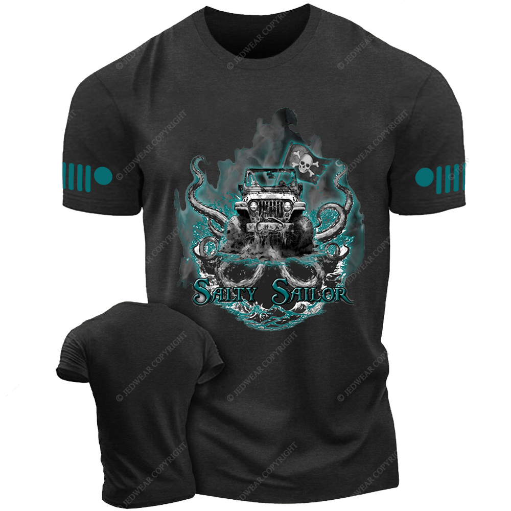 Kraken Monster Animal Jp T-Shirt