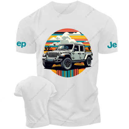 Gladiator Vintage Style Jp T-Shirt