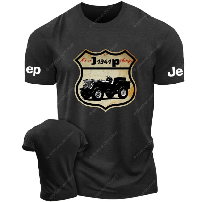 It's A Car Things Since 1941 Jp T-Shirt