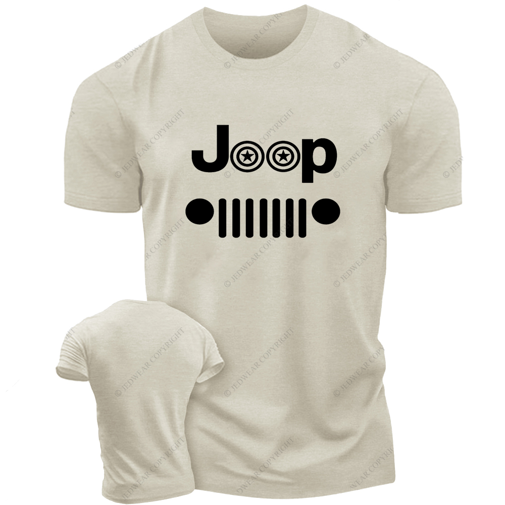 Star Simple Logo Front Jp T-Shirt