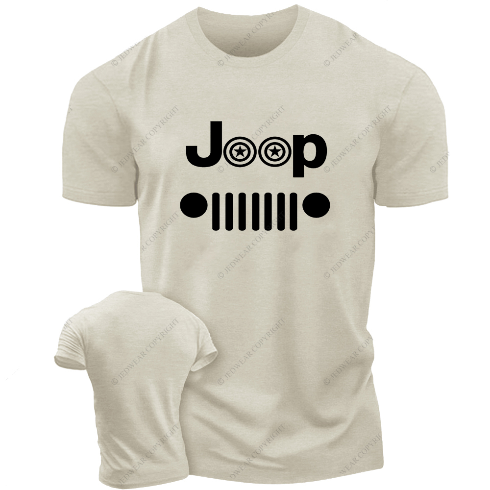 Star Simple Logo Front Jp T-Shirt