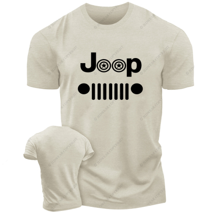 Star Simple Logo Front Jp T-Shirt
