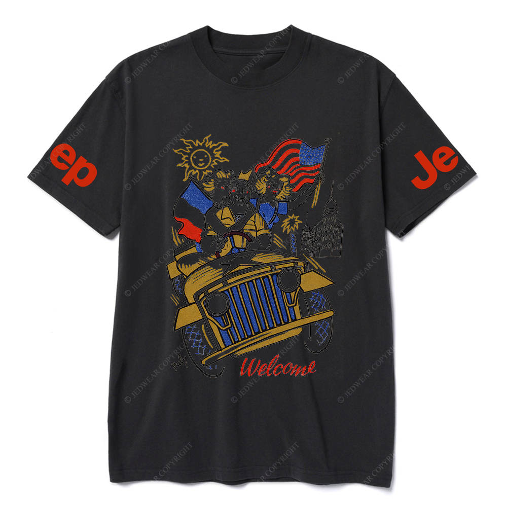 American Gi At End Of World War Two Jp T-Shirt