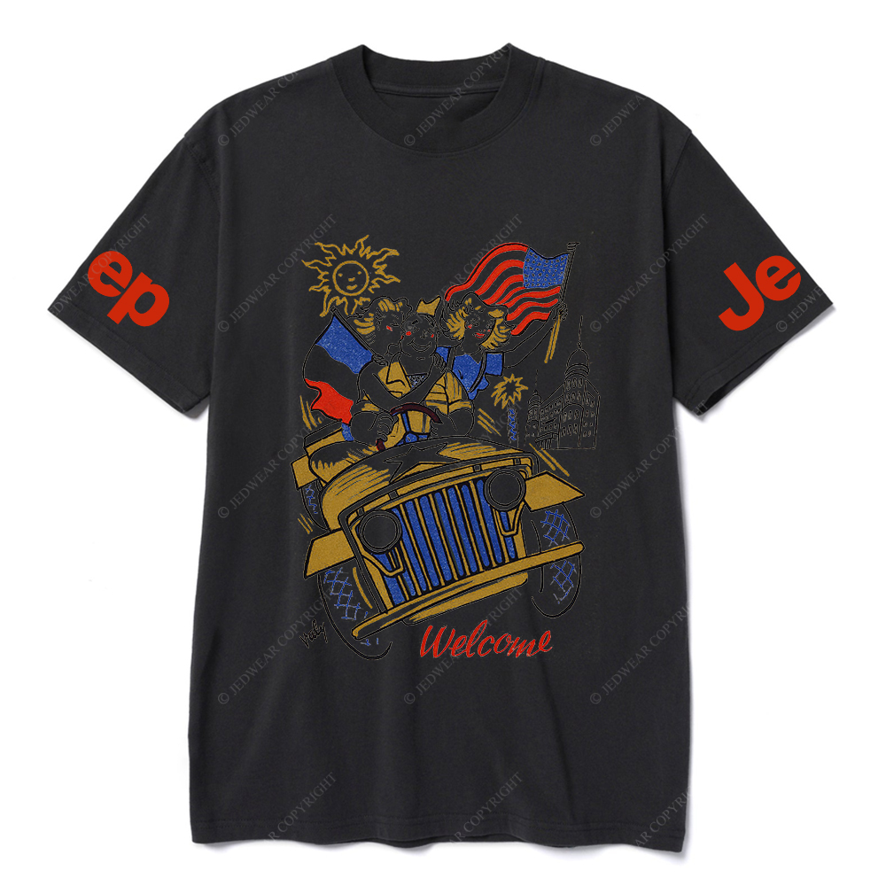 American Gi At End Of World War Two Jp T-Shirt