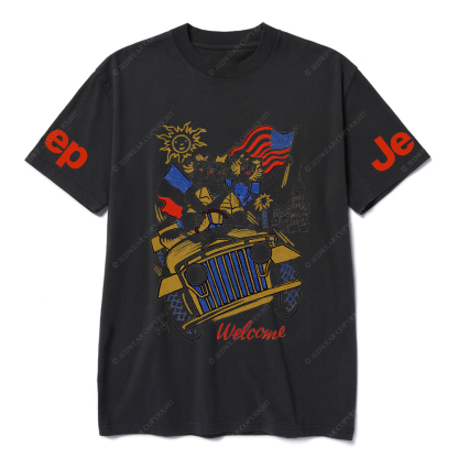 American Gi At End Of World War Two Jp T-Shirt