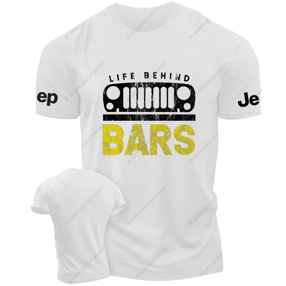 Life Behind Bars Jp T-Shirt