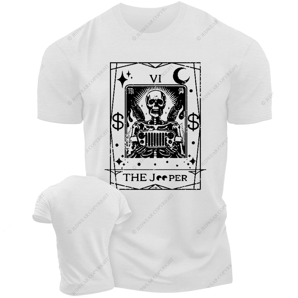 Dollar Moon Skull Jp T-Shirt