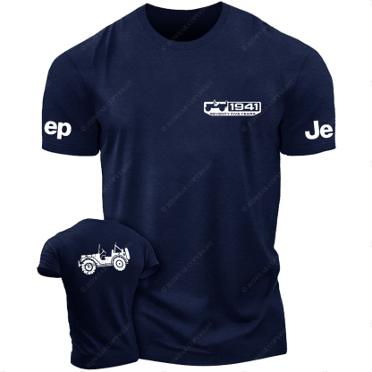 Jp Since 1941 Seventy Five Years JP T-Shirt