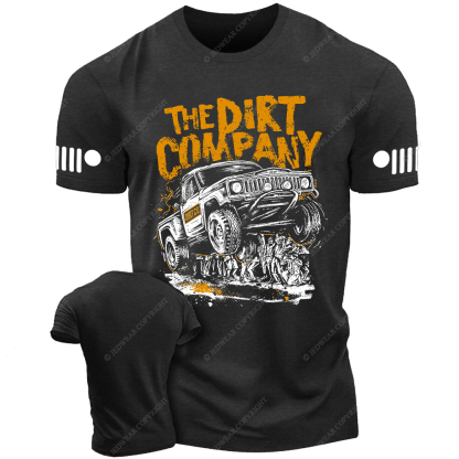 Cherokee The Dirt Company Jp T-Shirt