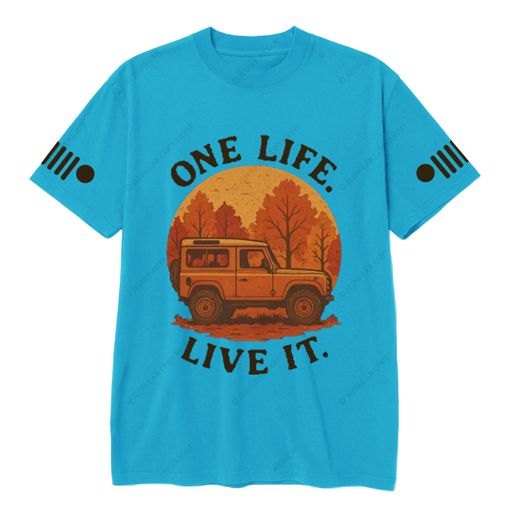 Adventure Vibes Off-Road Fall Style Indian Wanderlust Jp T-Shirt