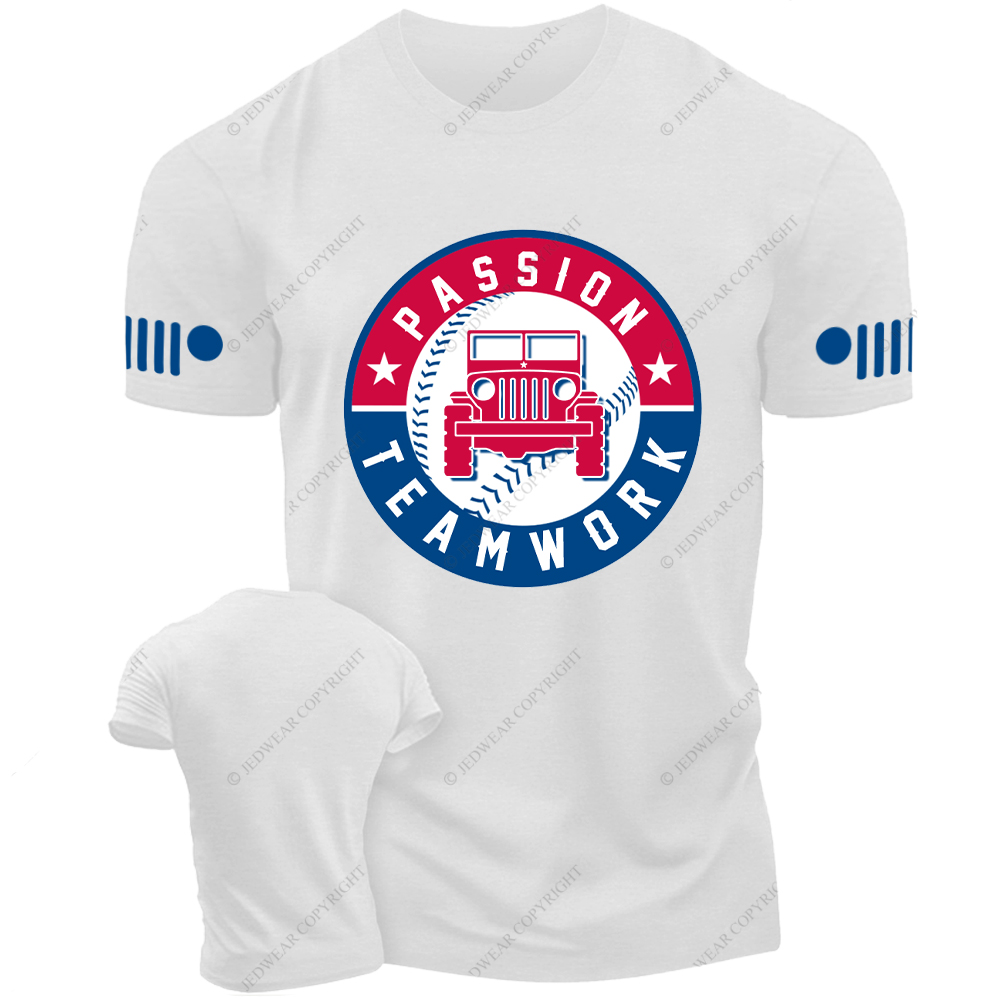 Texas Rangers TEX Baseball Team Jp T-Shirt