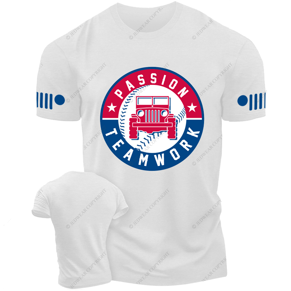 Texas Rangers TEX Baseball Team Jp T-Shirt