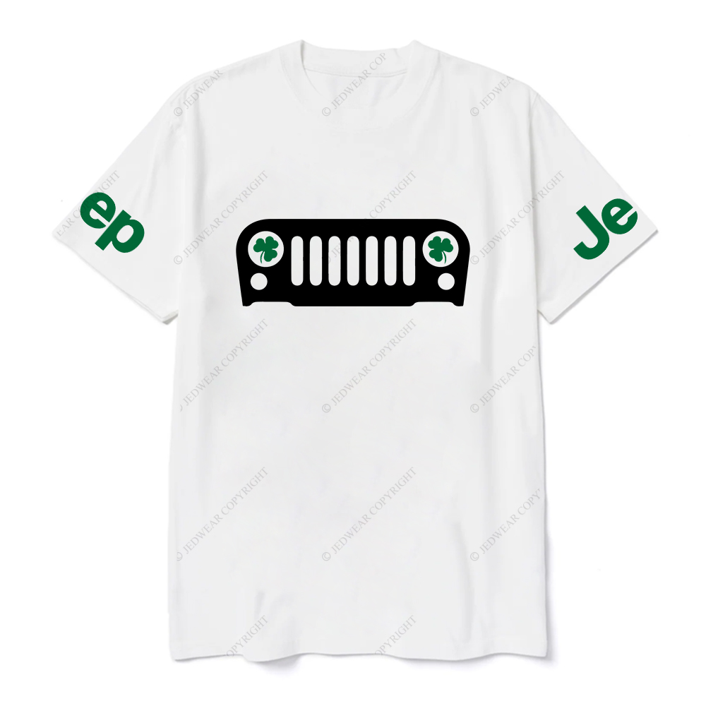 Wrangler JK Shamrock Jp T-Shirt