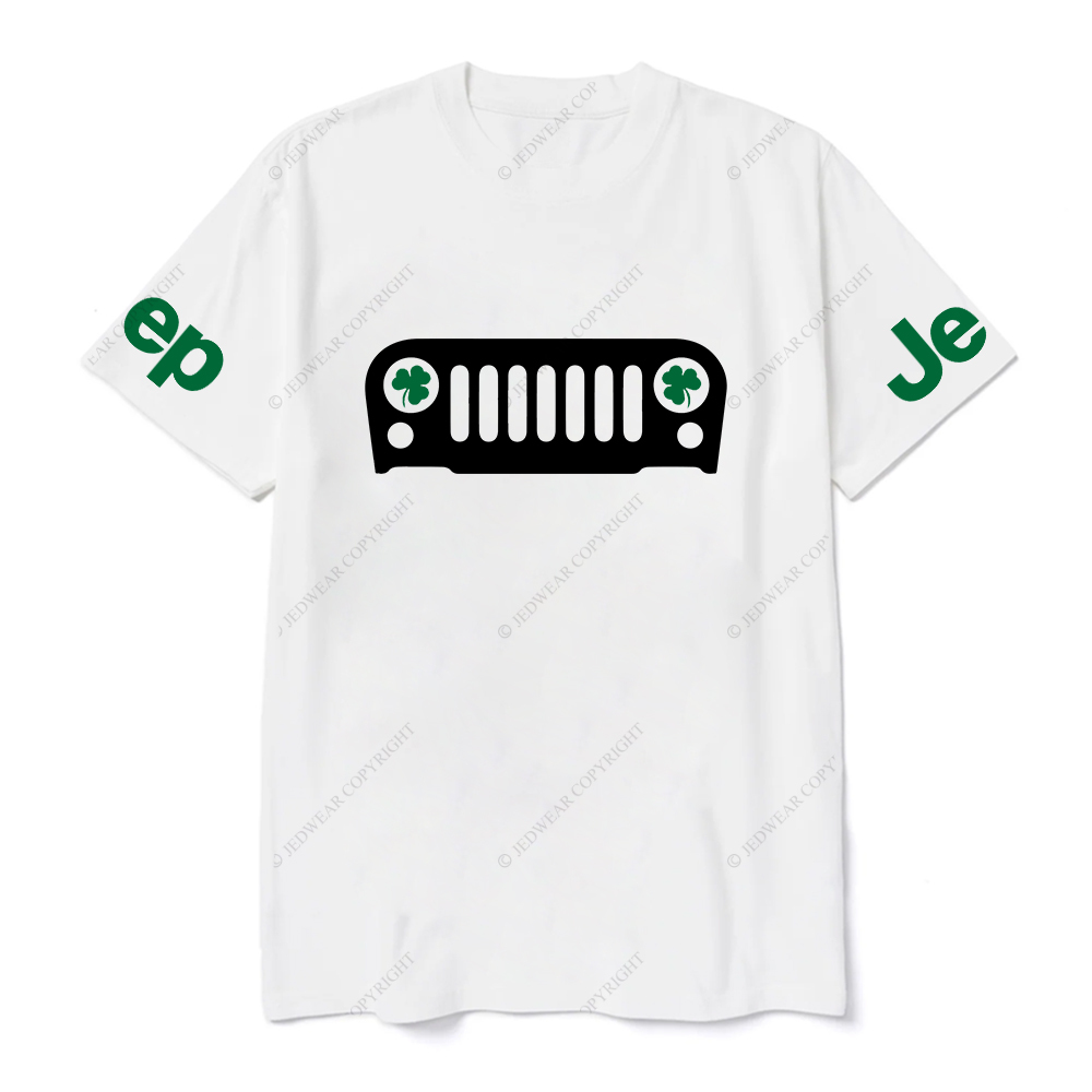 Wrangler JK Shamrock Jp T-Shirt