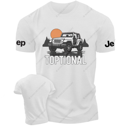 Wrangler JK Topional Jp T-Shirt