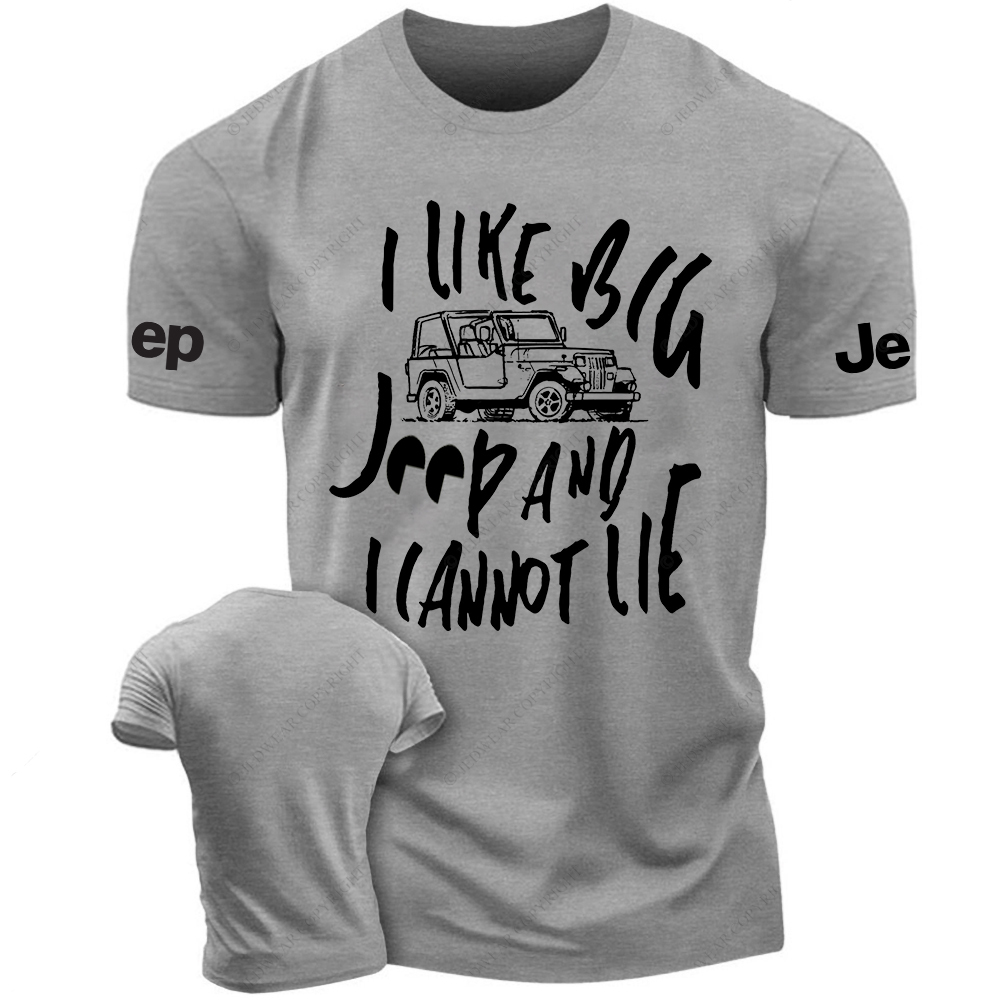 I Like Big Car And I Cannot Lie Jp T-Shirt
