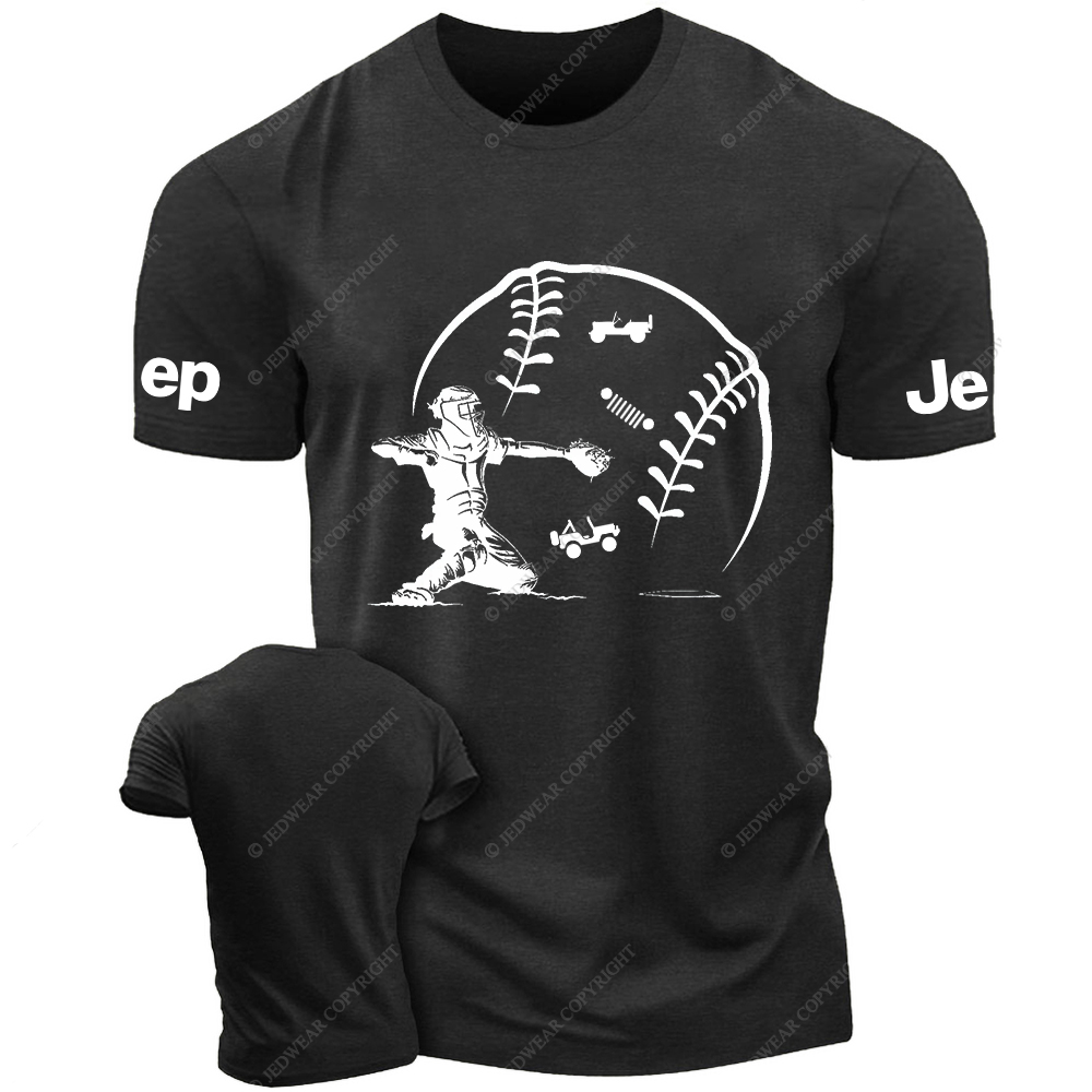 Baseball Essential Jp T-Shirt