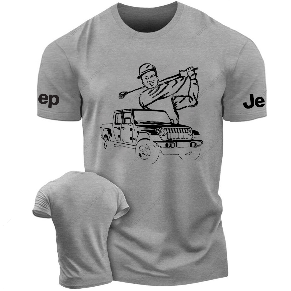 Golfer Essential Jp T-Shirt