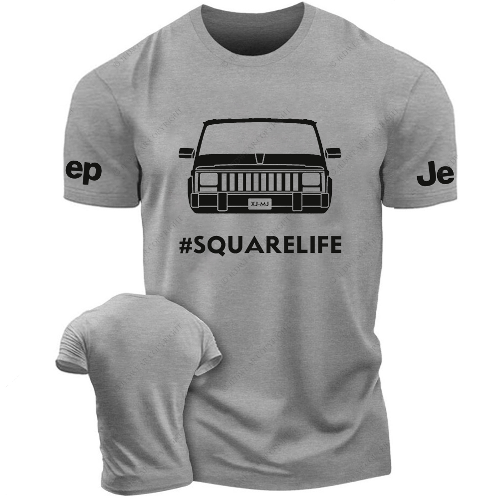 XJ Squarelife On Bayside Jp T-Shirt