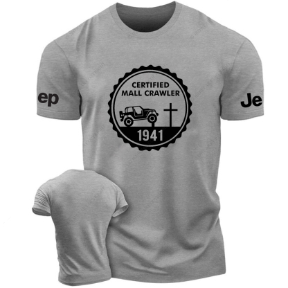 Certified Mall Crawler 1941 Jp T-Shirt